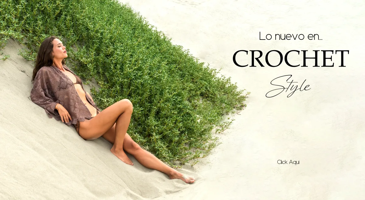 estilo crochet
