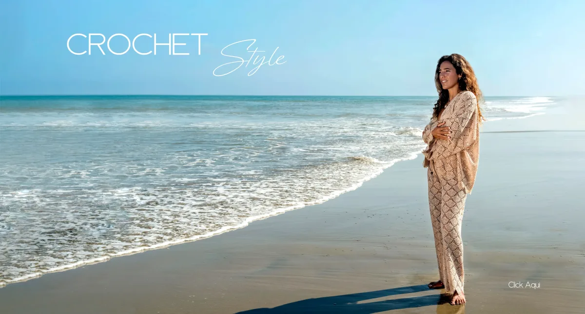 estilo crochet