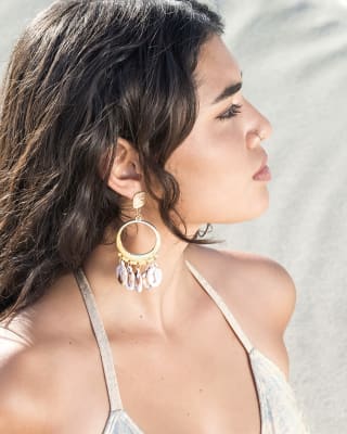 ARETES ARGOLLA CARACOL