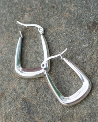ARETES DUNA SILVER