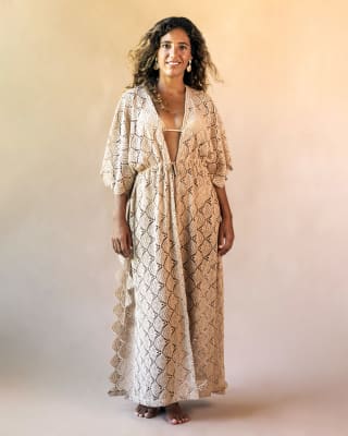 IRIA LONG ROBE