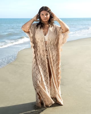 IRIA LONG ROBE NUEZ