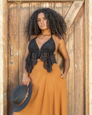 ÉPOQUE BRASSIERE BLACK