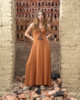 BRISA LONG DRESS1