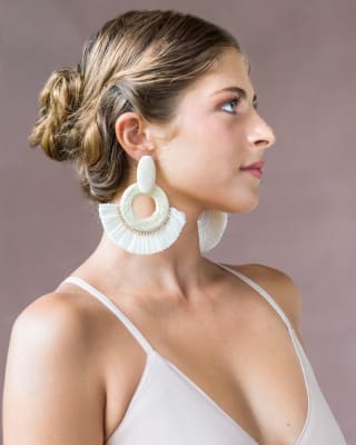 ARETES BAMBOO FIESTA
