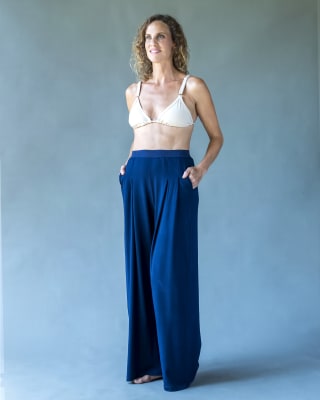 STREET NAVY PANTS