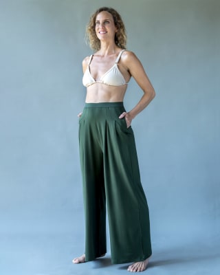 STREET OLIVA PANTS1