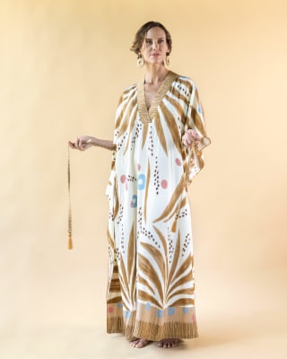 TUNICA AMAZONIA BEIGE