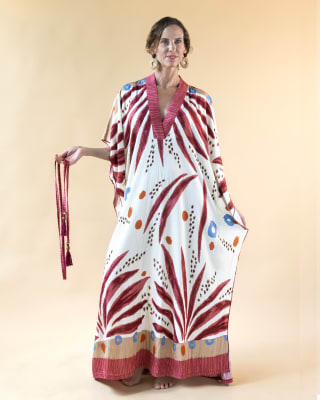 TUNICA AMAZONIA BORDEAUX