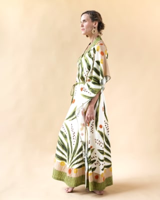 TUNICA AMAZONIA GREEN