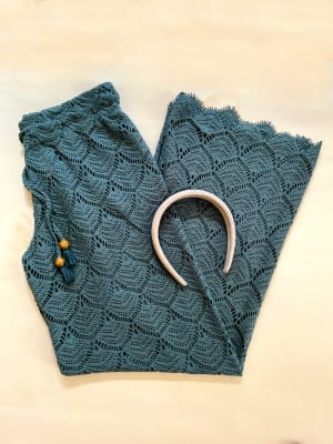 ARTDECO OLIVO PANTS