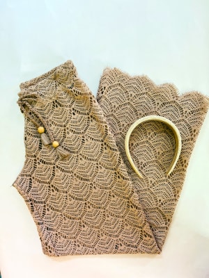 ARTDECO NUEZ PANTS
