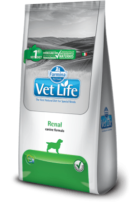 Vet Life Canine Renal 10 Kg
