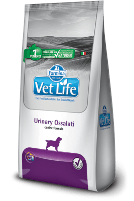 Vet Life Canine Urinary Ossalati 10 Kg