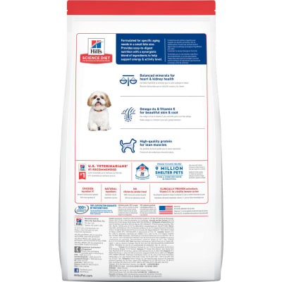 Hills Adult 7 + Small Bites 6.8 Kg
