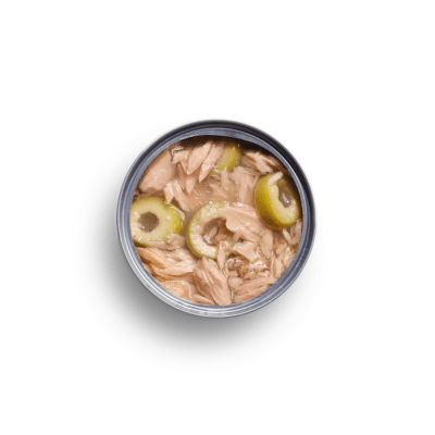 ORIGENS FILETE DE ATUN CON ACEITUNA 85 GR