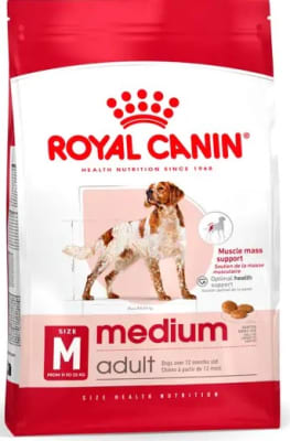 ROYAL CANIN MEDIUM ADULTO 12+3 KG