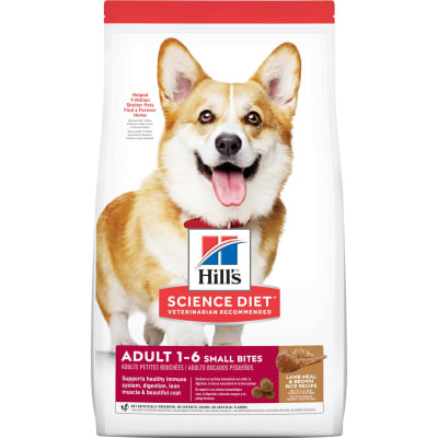 Hills Adult Lamb & Rice Small Bites 2 Kg