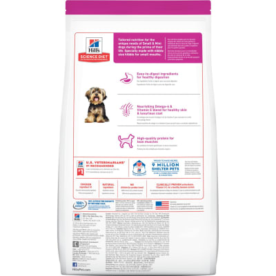 Hills Adult Small Paws Pollo 2 Kg