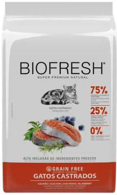 BIOFRESH GATO CASTRADO SALMON 7.5 KG