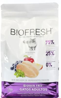 BIOFRESH GATO ADULTO POLLO 7.5 KG