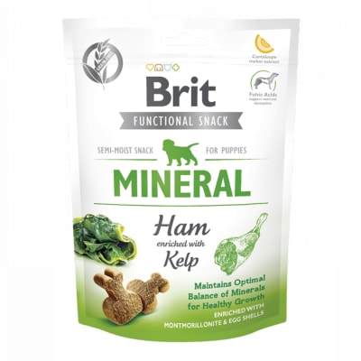 Brit Snack Mineral Puppies 150 Gr