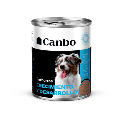 PATE CANBO CRECIMIENTO Y DESARROLLO 330 GR
