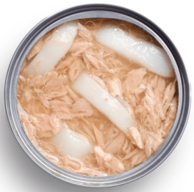 ORIGENS FILETE DE ATUN CON CALAMAR 85 GR