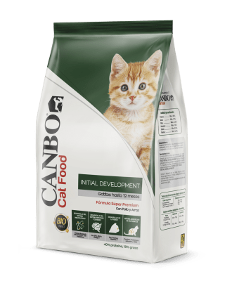 CANBO GATITOS INITIAL DEVELOPMENT 7KG