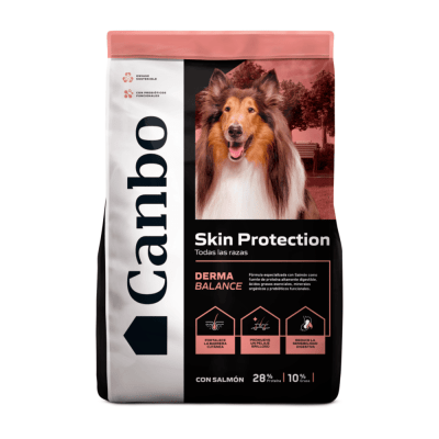 CANBO ADULTO SKIN PROTECTION SALMON 15 KG