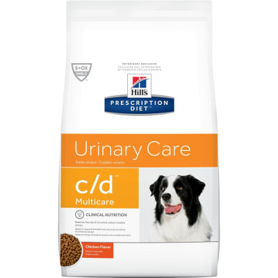 Hills Canine C/D 3.9 Kg