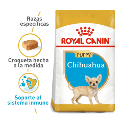 Royal Canin Puppy Chihuahua