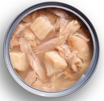 ORIGENS FILETE DE ATUN CON CORVINA 85 GR