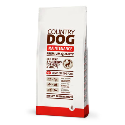 COUNTRY DOG MAINTENANCE 15 KG