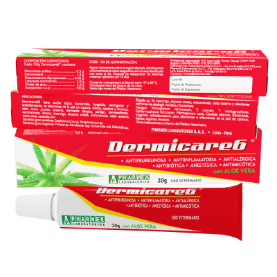 DERMICARE 20 GR
