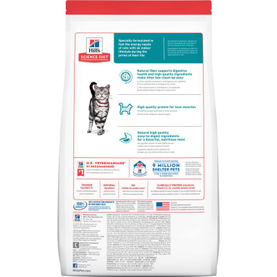 Hills Feline Indoor Adult 3.17 Kg