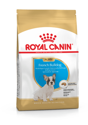 Royal Canin French Bulldog Puppy 3 Kg