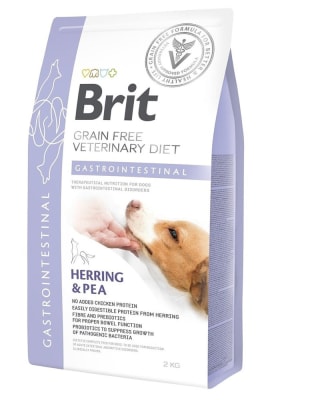 BRIT GF DOG GASTROINTESTINAL