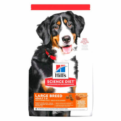 Hills Canine Adult L&R Large Breed 15 Kg
