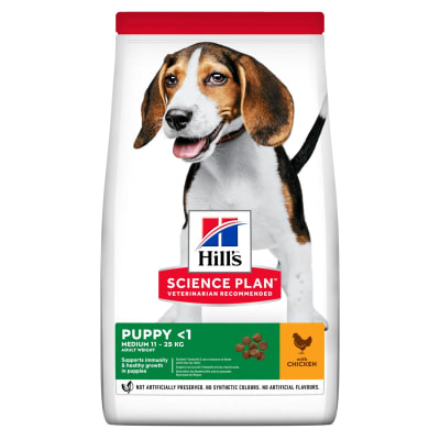 Hills Puppy Pollo 2 Kg