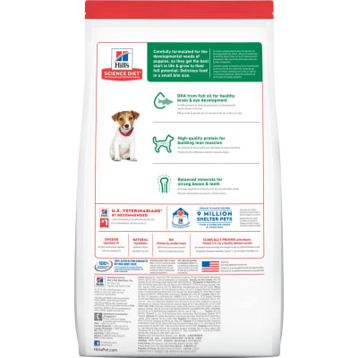 Hills Puppy Small Bites Pollo 2 Kg