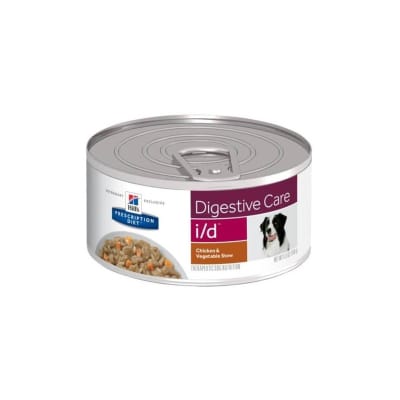 HILLS CANINE I/D LATA POLLO ESTOFADO 156 GR