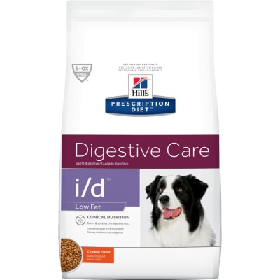 Hills Canine I/D Low Fat 3.9 Kg