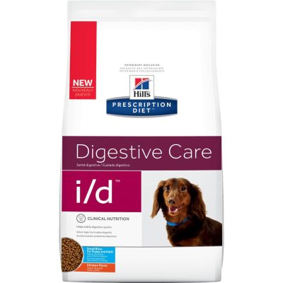 Hills Canine I/D Small Bites 3.17 Kg