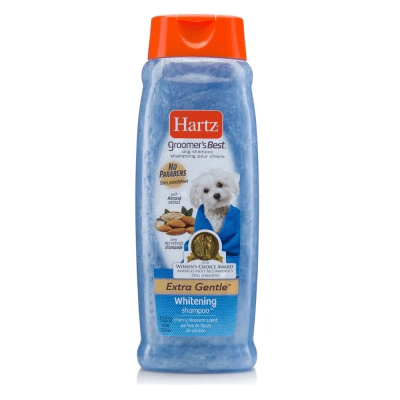 SHAMPOO HARTZ GROOMERS ACLARADOR 532 ML