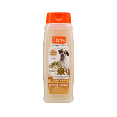 SHAMPOO HARTZ GROOMERS AVENA 532 ML