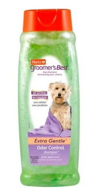 SHAMPOO HARTZ GROOMERS CONTROL OLORES 532 ML