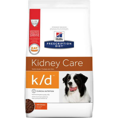 HILLS CANINE K/D 8 Kg