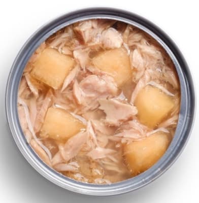 ORIGENS FILETE DE ATUN CON MELON 85 GR