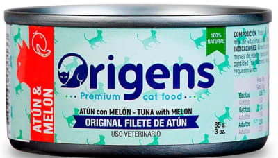 ORIGENS FILETE DE ATUN CON MELON 85 GR